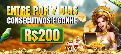 Bônus do cassino
