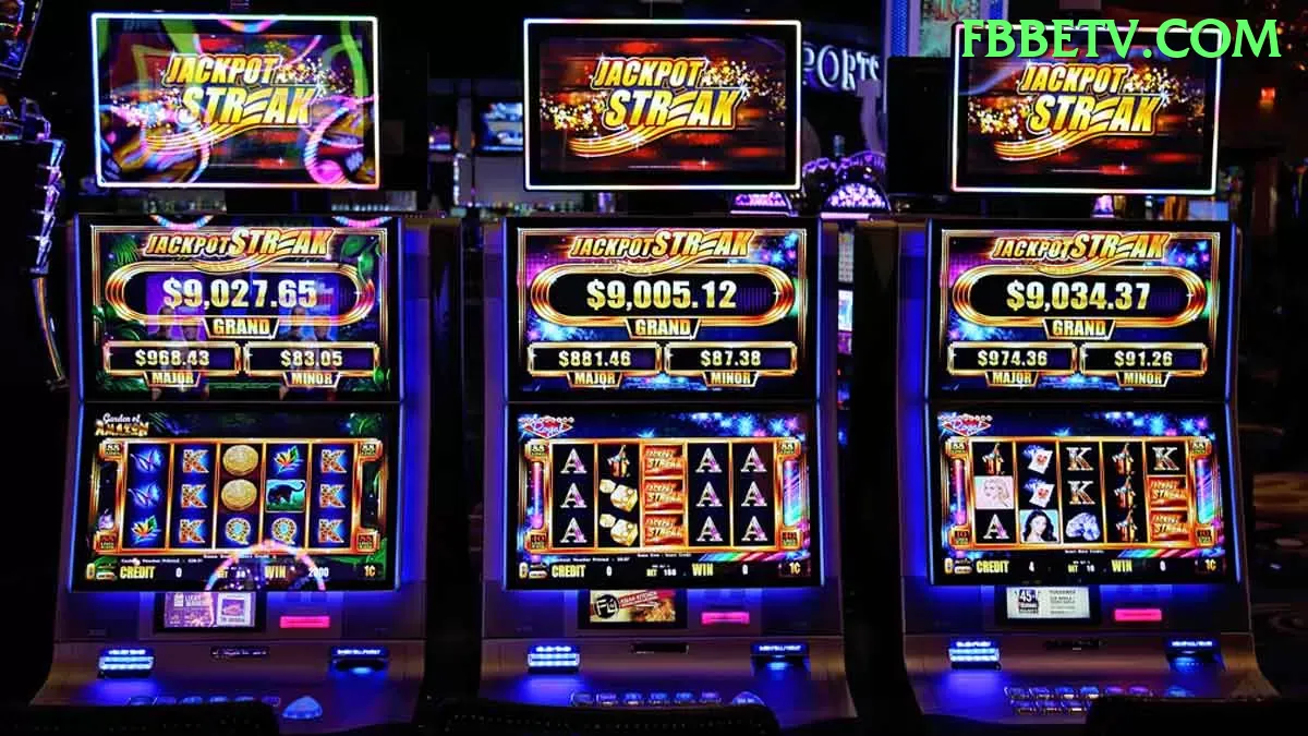 Slots Online fbbet